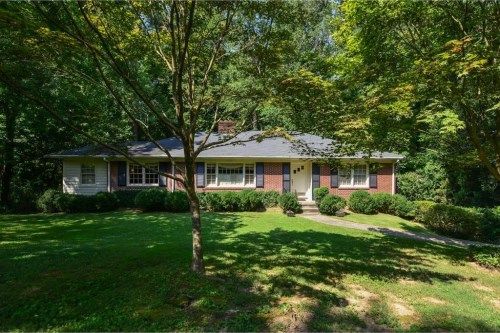 3170 Wood Valley Road Nw, Atlanta, GA 30327