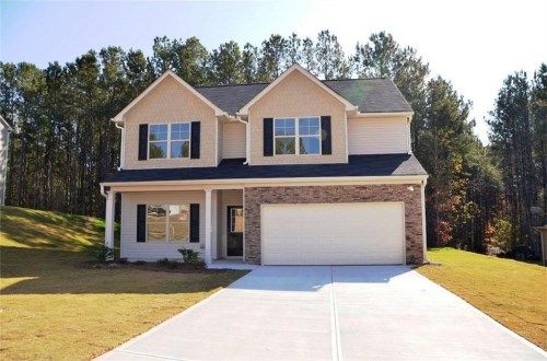 420 Shady Glen, Dallas, GA 30132