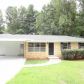 834 Lancelot Drive, Norcross, GA 30071 ID:14829241