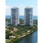 3675 N Country Club Dr # 2202, Miami, FL 33180 ID:14739748