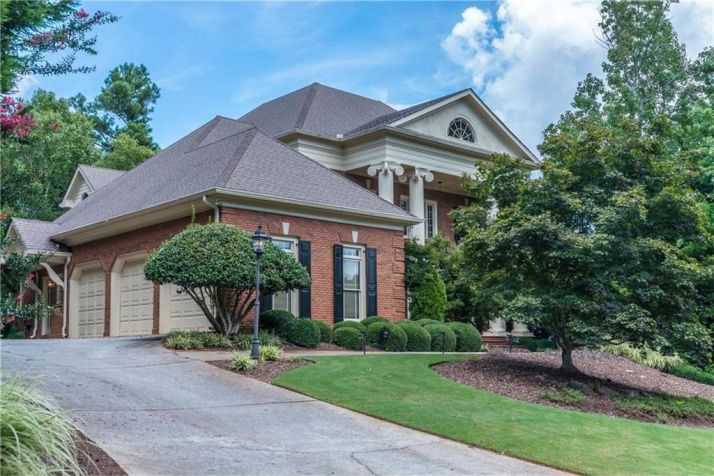 610 Falls Bay Court, Alpharetta, GA 30022