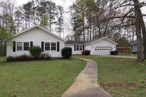 25 Donley Drive Nw, Rome, GA 30165