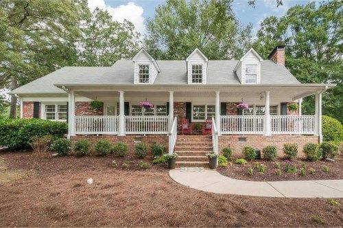 283 Ivy Manor Drive Nw, Marietta, GA 30064