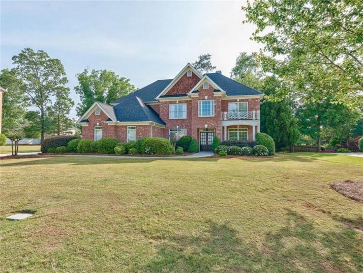 1372 Arbor Bluff Court, Lawrenceville, GA 30045