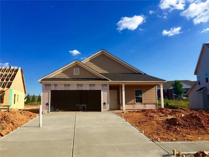 17 Winter Pointe Nw, Cartersville, GA 30121