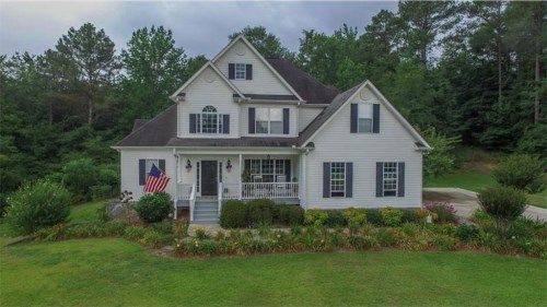 280 Waldrop Road, Taylorsville, GA 30178