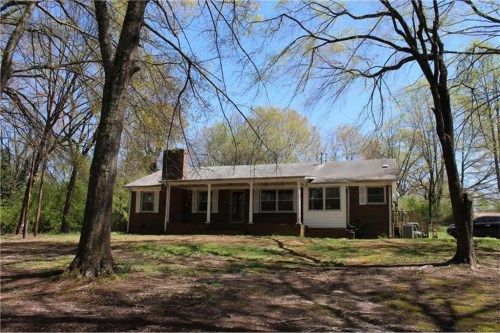 282 Old Nacoochee Road, Cleveland, GA 30528