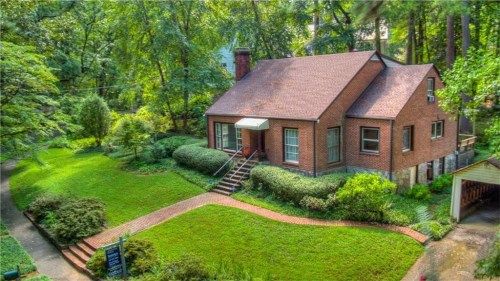 1346 Beech Valley Road Ne, Atlanta, GA 30306