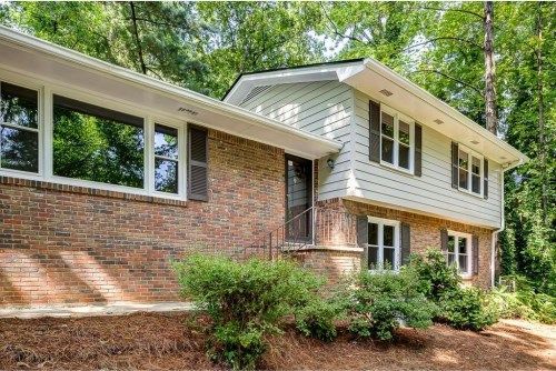 307 Tall Oaks Drive, Atlanta, GA 30342