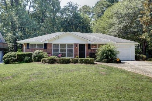 2587 Mural Drive, Atlanta, GA 30341