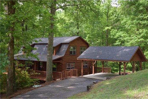 275 Gibson Road, Dahlonega, GA 30533