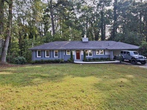 6425 Bridgewood Valley Road, Atlanta, GA 30328