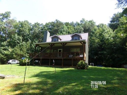 411 Fern Valley Road, Ellijay, GA 30536