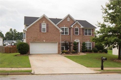 315 Beckenham Walk Drive, Dacula, GA 30019