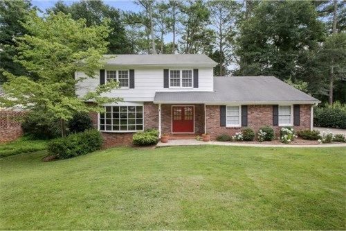 350 Jade Cove Drive, Roswell, GA 30075