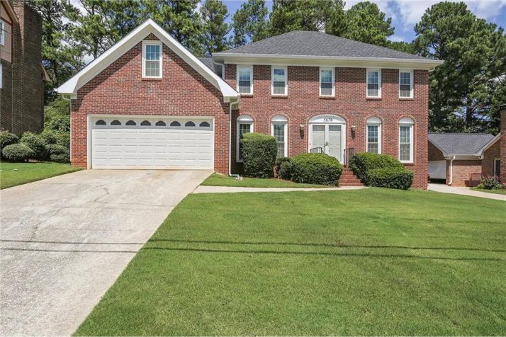 5678 N Manassas Run Ne, Stone Mountain, GA 30087