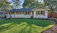 182 Normandy Drive Sw Marietta, GA 30064