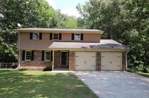 4181 Glenn Street, Powder Springs, GA 30127