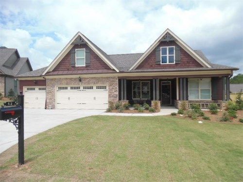 156 Crimson Drive, Dallas, GA 30132