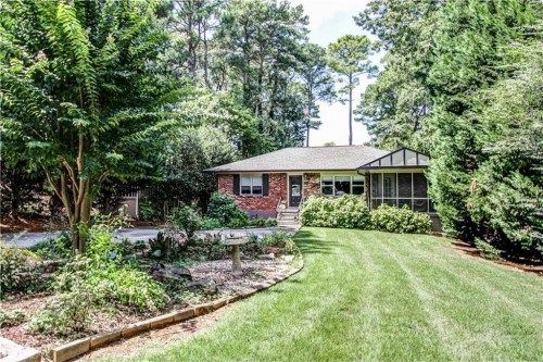 1666 Briarcliff Road Ne, Atlanta, GA 30306