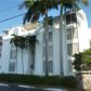 1075 93rd St # 106, Miami Beach, FL 33154 ID:14865769