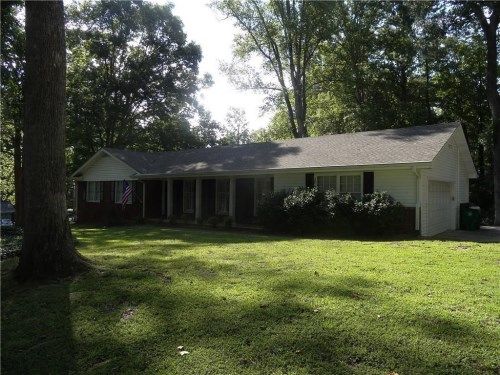 2808 Sylvan Ramble Road Ne, Atlanta, GA 30345