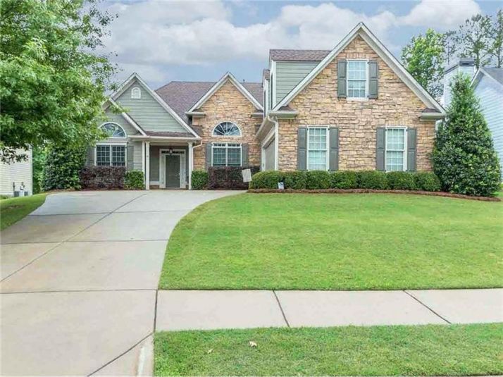 154 Templeton Lane, Villa Rica, GA 30180