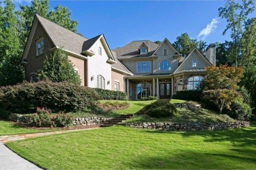 861 Oakton Pond Court Nw, Marietta, GA 30064