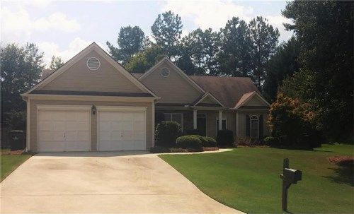 1555 Hill Crossing Court, Grayson, GA 30017