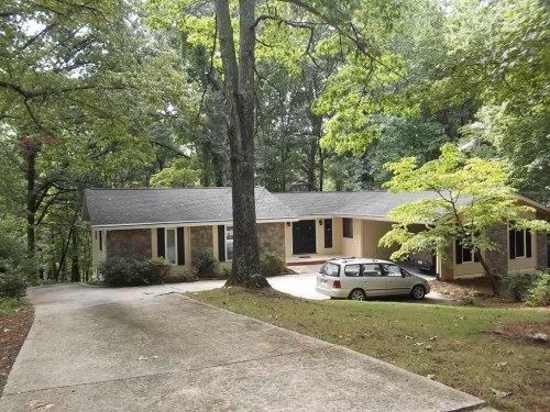 3860 Corinth Drive, Gainesville, GA 30506