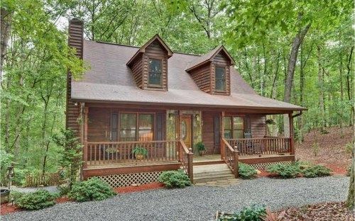 52 Zenith Trail, Ellijay, GA 30540