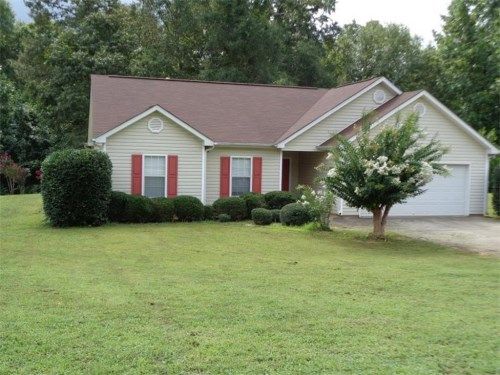 20 Macedonia Woods Court, Newnan, GA 30263