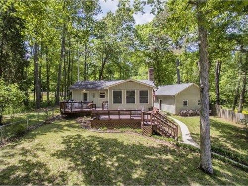 131 Thomas Drive, Eatonton, GA 31024