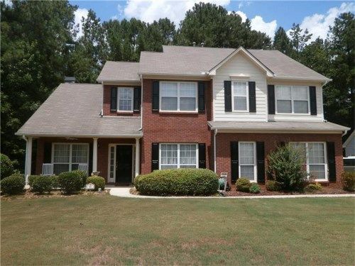 85 S Links Dr, Covington, GA 30014