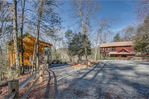 39 River Bend Drive, Ellijay, GA 30540