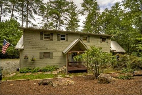 687 Indian Cave Road, Ellijay, GA 30536