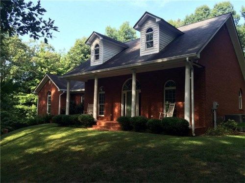 55 April Drive, Ellijay, GA 30540