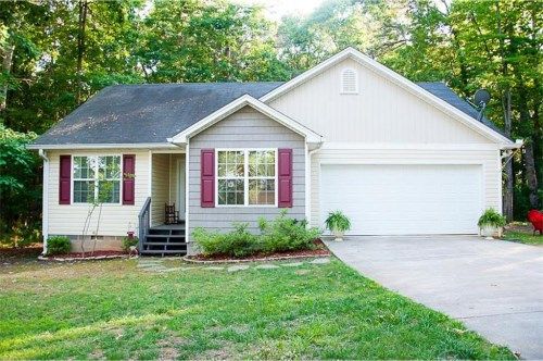 594 Wingate Road, Ellijay, GA 30540