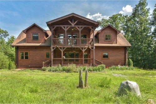 495 N Garrett Branch Road, Ellijay, GA 30536