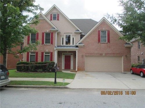 3812 Sutton Place Court, Tucker, GA 30084