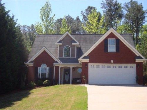 317 Crest Pointe South, Bremen, GA 30110