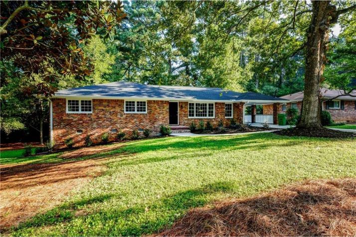 4244 Fontana Court, Tucker, GA 30084