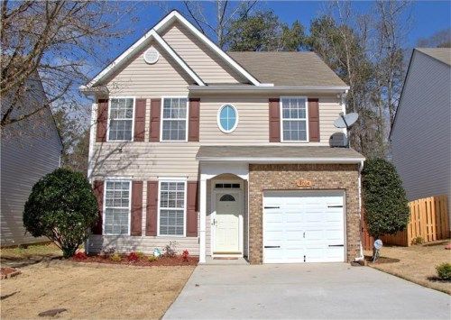 4014 Carisbrook Drive, Union City, GA 30291