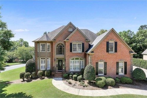 100 Keswick Way, Alpharetta, GA 30022