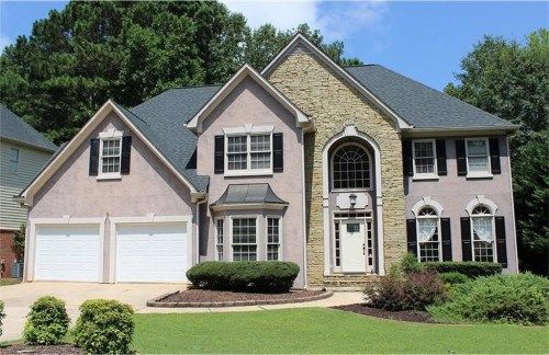 537 Fairway Drive, Woodstock, GA 30189