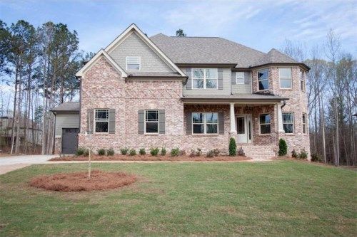 1187 Abe Lincoln Way, Jefferson, GA 30549