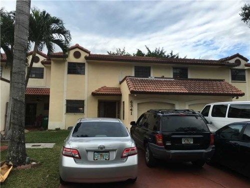 6341 NW 190 TE # 6341, Hialeah, FL 33015