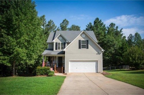 69 Oak Ridge Drive, Dawsonville, GA 30534