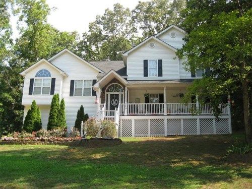 115 Calusa Lake Drive, Ball Ground, GA 30107