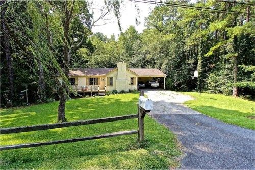 1998 Kellogg Creek Road, Acworth, GA 30102